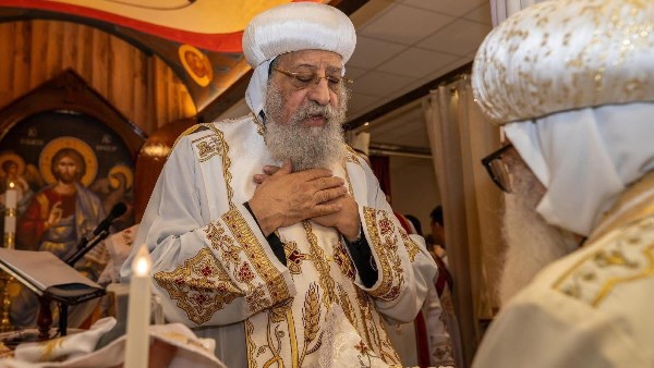 البابا تواضروس 