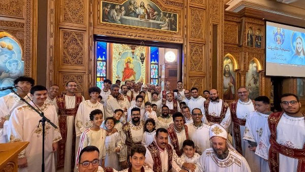 شمامسة الكنيسة 