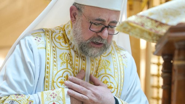 الأنبا مرقس وليم