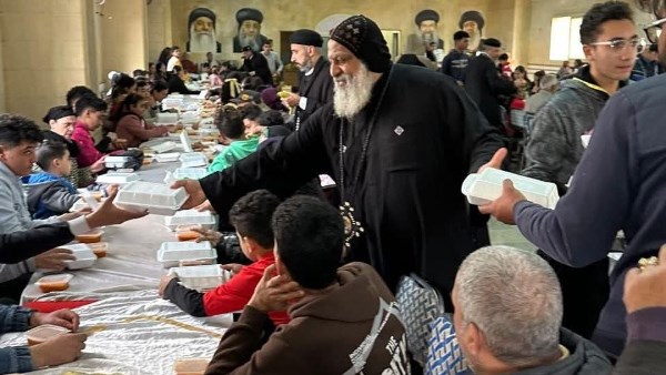 الأنبا ميخائيل أسقف حلوان والمعصرة