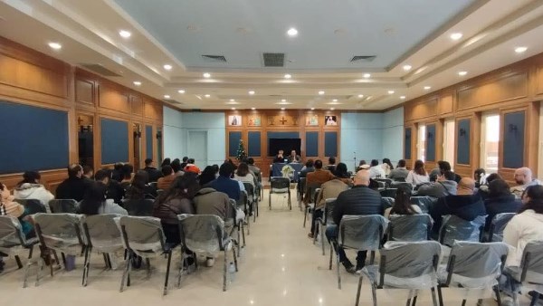 ختام الدورة التاسعة والستين للمقبلين على الزواج