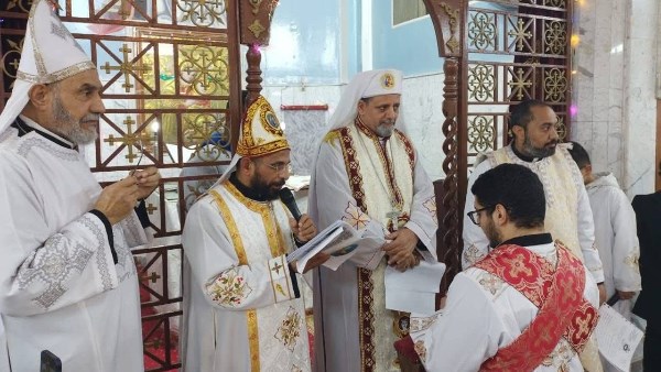 الأنبا بشارة جودة 