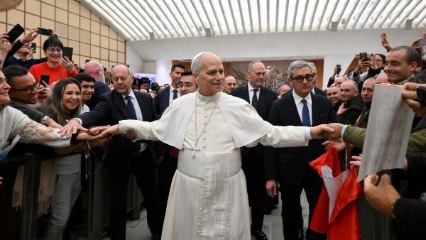 البابا لاون 