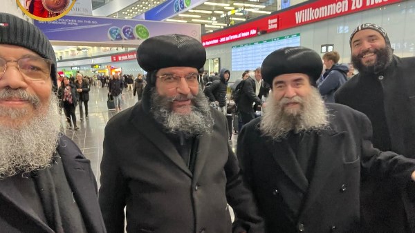 آباء الكنيسة القبطية الأرثوذكسية 