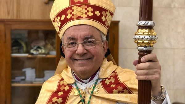 المطران جورج شيحان