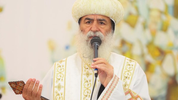 الأنبا بيمن 