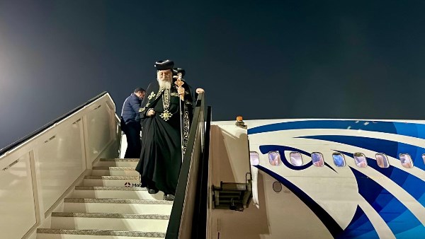 البابا تواضروس 