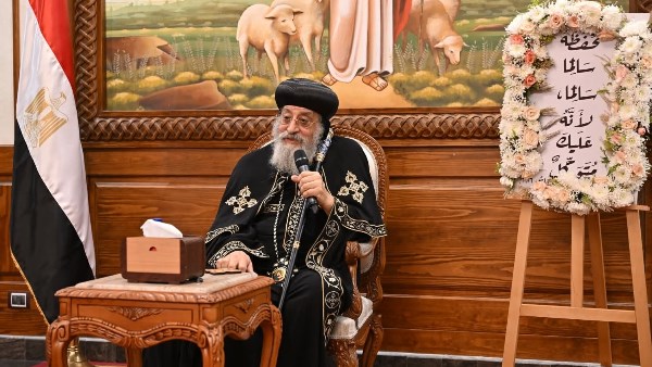 البابا تواضروس 