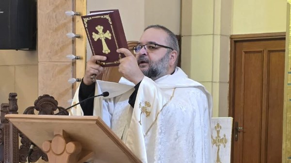 الخورأسقف بولس ساتي