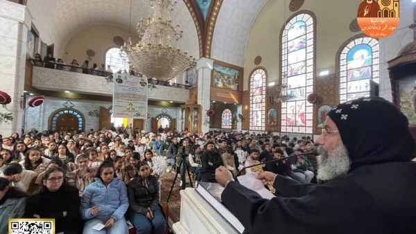 الأنبا صليب 