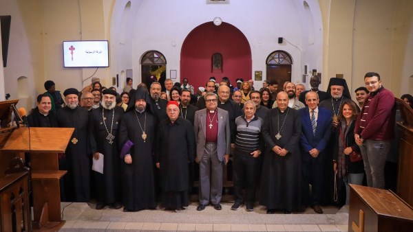 اسبوع الصلاة من أجل الوحدة 