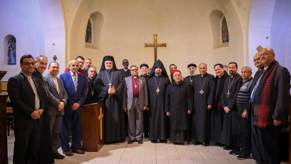 أسبوع الصلاة من أجل الوحدة 