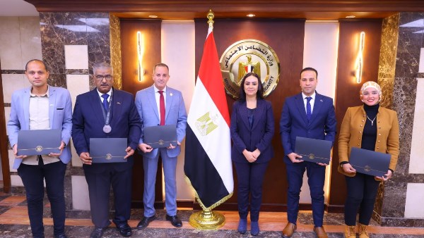 وزيرة التضامن 