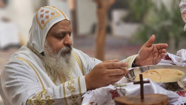 الأنبا ميخائيل أسقف حلوان والمعصرة