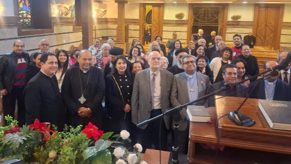 اسبوع الصلاة من أجل الوحدة 