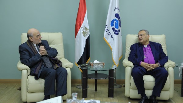 القس أندريه زكي 