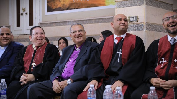 القس أندريه زكي 