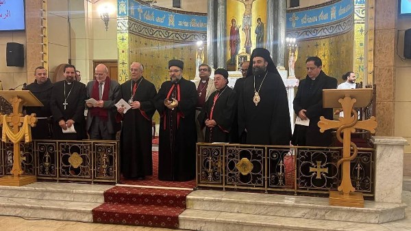 أسبوع الصلاة من أجل الوحدة 