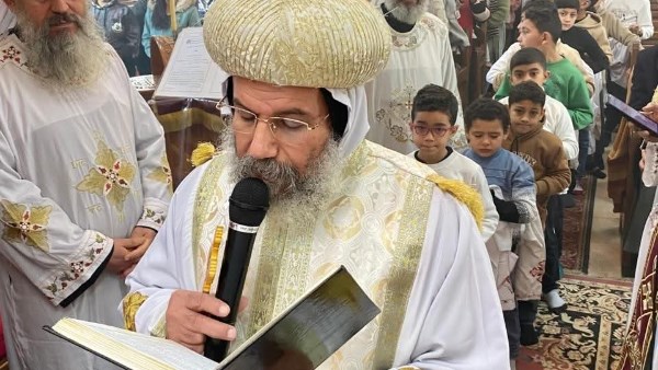 نيافة الأنبا صليب