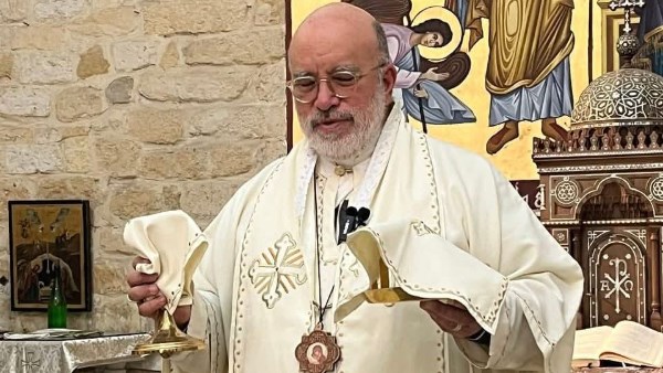 المطران جان ماري شامي