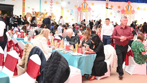 اجواء ليلة رأس السنة بشرم الشيخ 