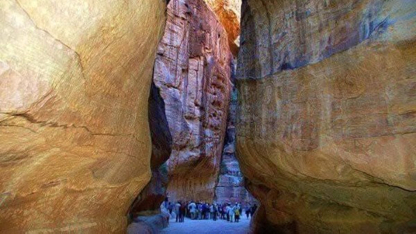 محميات جنوب سيناء 