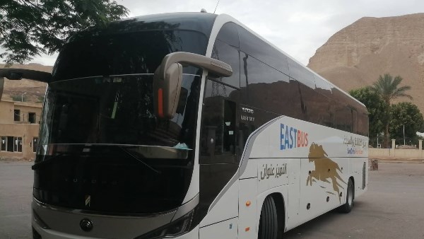 شرق الدلتا تطلق خطا مباشرا يربط طابا بشرم الشيخ مرورا بنويبع