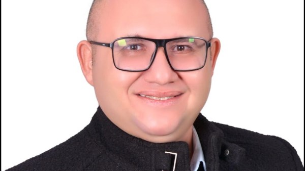 المهندس أحمد الجوهري رئيس قطاع كهرباء جنوب سيناء 