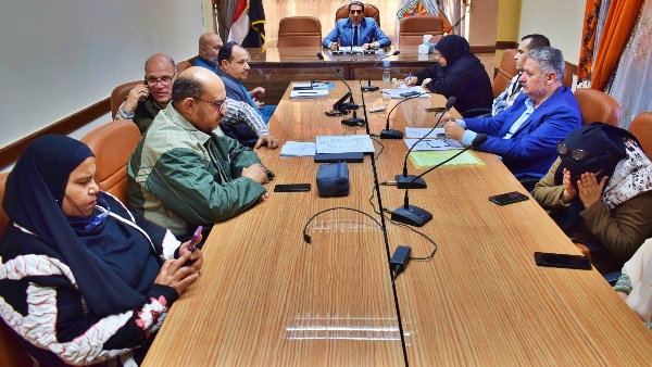 غرفة عمليات تعليم جنوب سيناء 