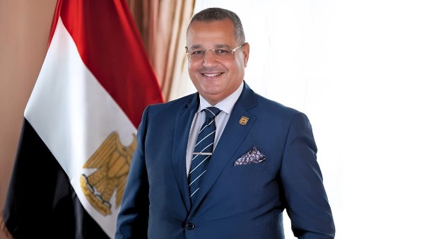 محافظ جنوب سيناء