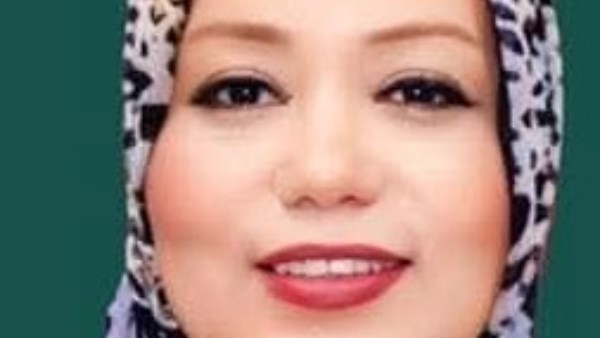 وفاء رضا مدير مديرية التربية والتعليم بجنوب سيناء 