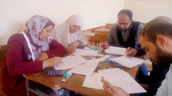 فعاليات التدريب 