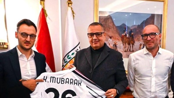 محافظ جنوب سيناء خلال اللقاء 