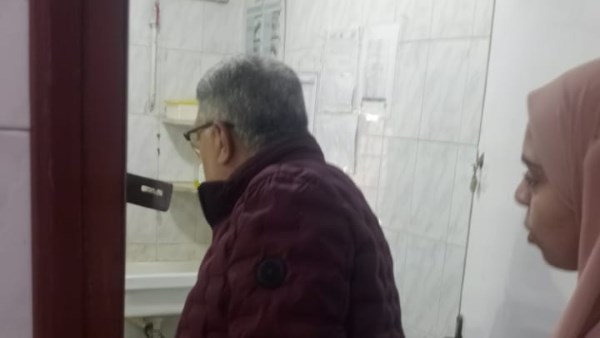 محافظ الدقهلية