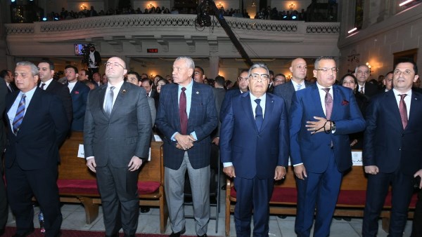 محافظ الدقهلية