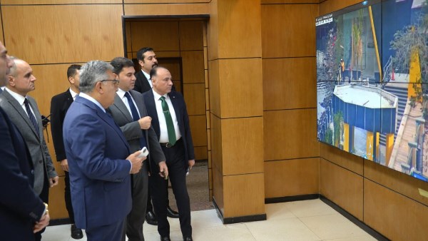 محافظ الدقهلية