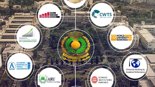 تصيف لجامعة المنصوره 