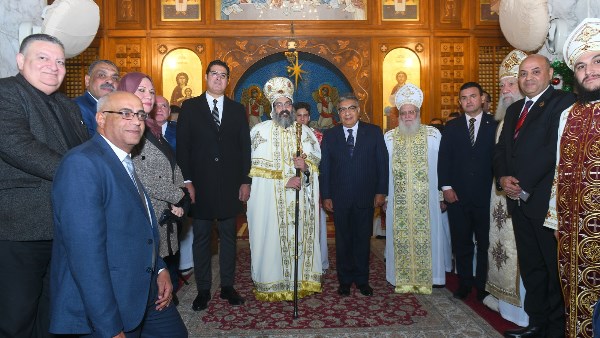 محافظ الدقهلبة