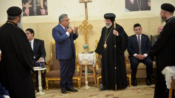 محافظ الدقهلية