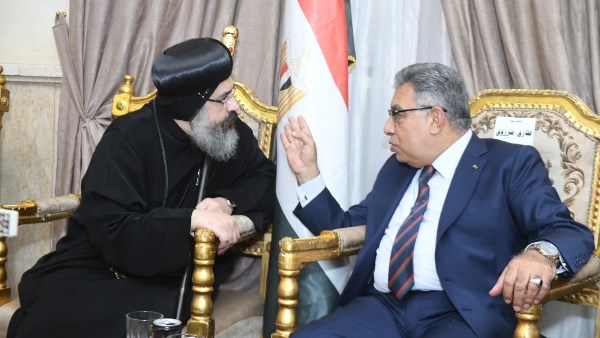 محافظ الدقهلية