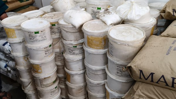 حملات تفتيشية 