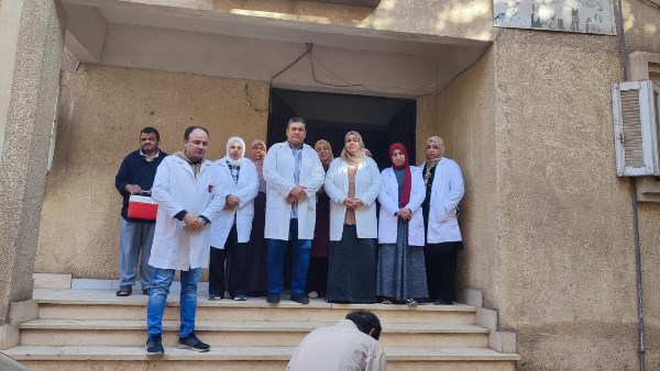 الدقهلية.. تحصين 10 آلاف رأس ماشية ضد الحمى القلاعية في أول أيام الحملة