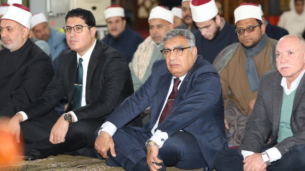 محافظ الدقهلية