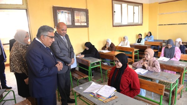 محافظ الدقهلية