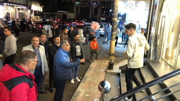 تحرير مخالفة لأي محل يلقي بالمخلفات في غير الأماكن المخصصة بالدقهلية