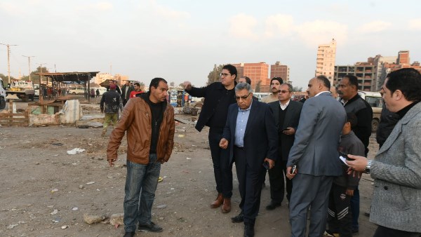 محافظ الدقهلية