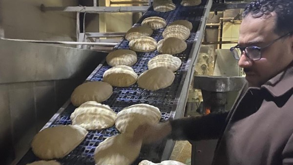 الدقهلية: ضبط طن دقيق ومنتجات متنوعة وتحرير 102 مخالفة تموينية