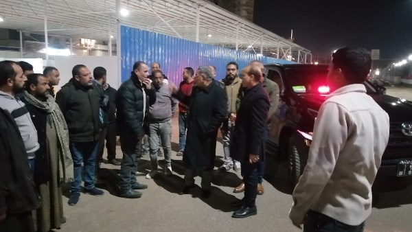 جوله لمحافظ الدقهلية 