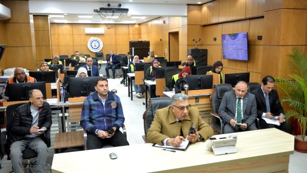 محافظ الدقهلية يتابع أعمال الموجة 28 لإزالة مخالفات البناء