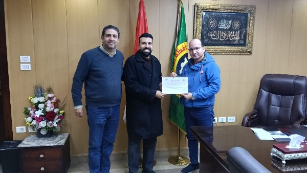 وكيل صحة الدقهلية 